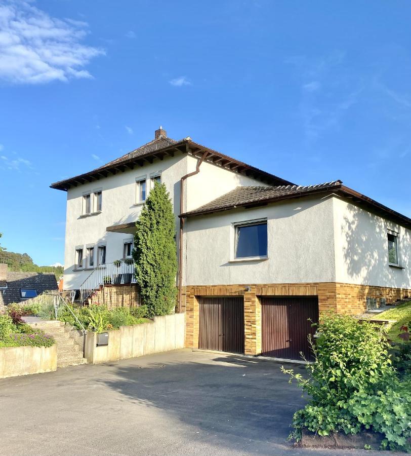 Ferienwohnung Alraftsblick Waldeck  Exterior foto